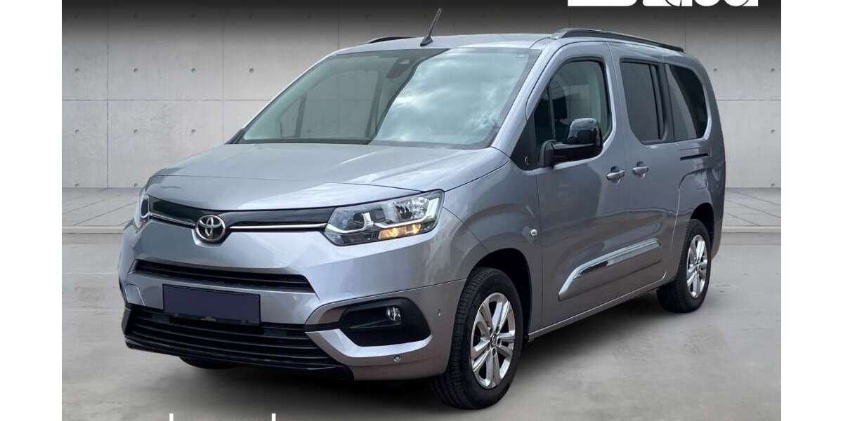 Toyota Proace City 15.043 km 26.850 &euro; Wertheim 97877