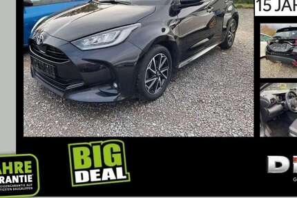 Toyota Yaris 84.900 km 14.990 &euro; Goslar 38644