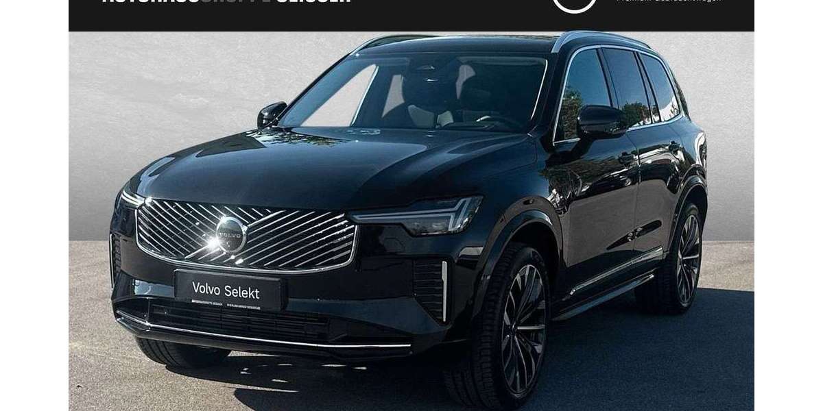 Volvo XC90 27.000 km 63.850 &euro; Karlsruhe 76187