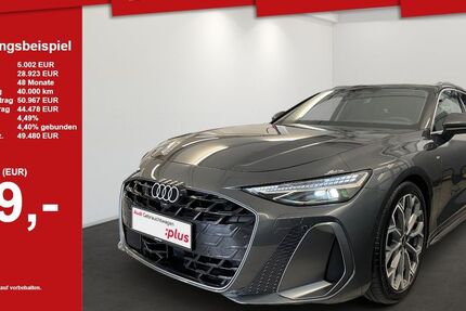 Audi A6 1.870 km 47.999 &euro; Kempten 87435
