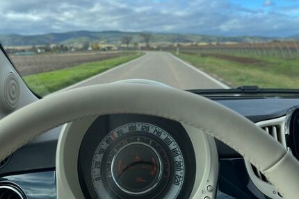 Fiat 500C 6.900 km 22.990 &euro; Deidesheim 67146