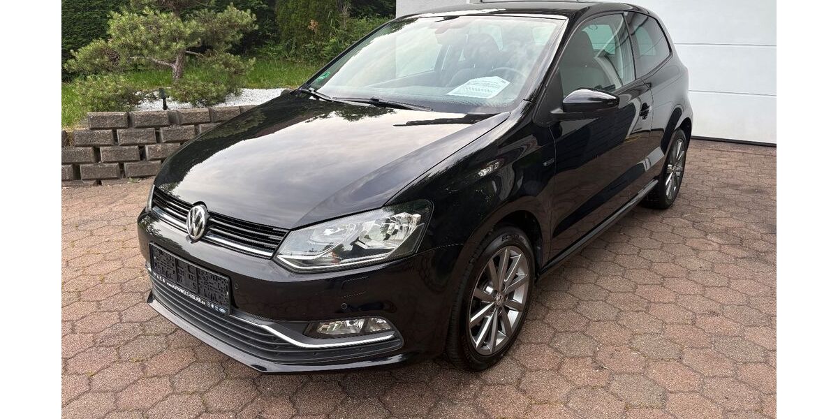 VW Polo 96.215 km 9.950 &euro; Bliesen (St. Wendel) 66606