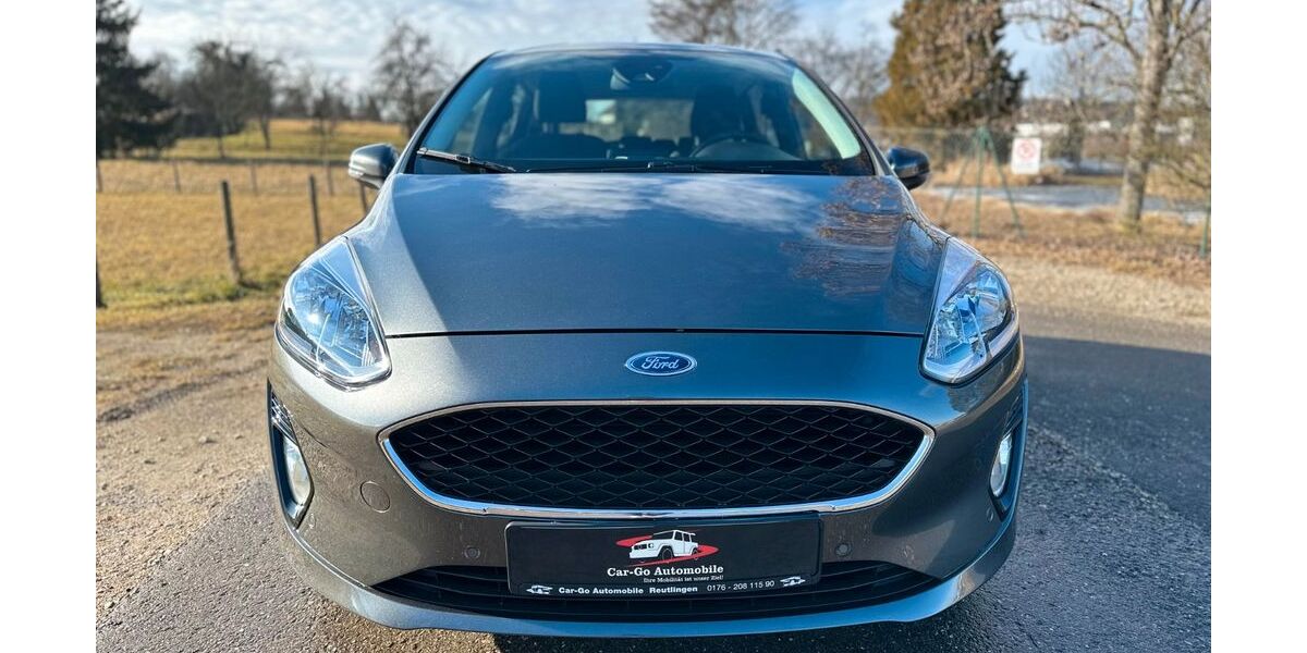 Ford Fiesta 19.000 km 14.299 &euro; Reutlingen 72770