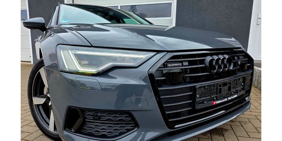 Audi A6 53.990 km 35.950 &euro; Annaberg - Buchholz 09456