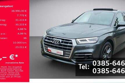 Audi Q5 49.700 km 38.990 &euro; Schwerin 19061