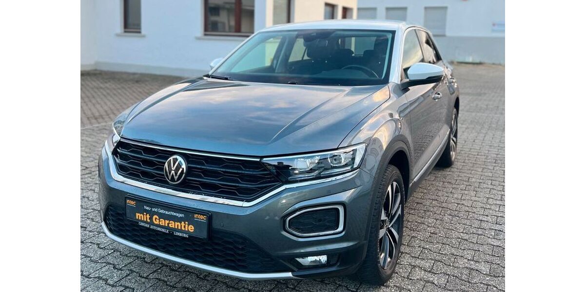 VW T-Roc 43.900 km 21.490 &euro; Limburg an der Lahn 65551