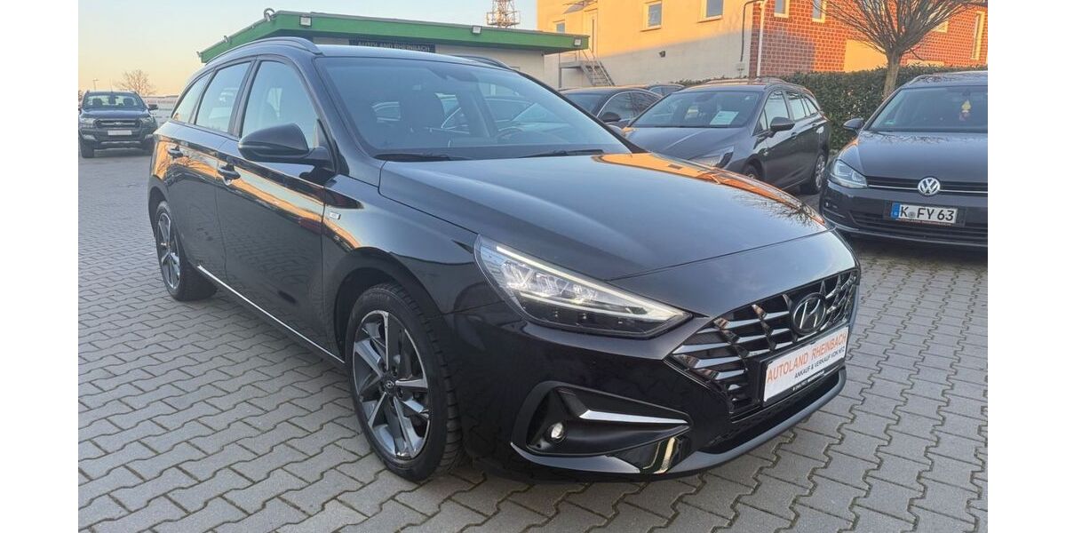 Hyundai i30 45.000 km 14.900 &euro; Rheinbach 53359
