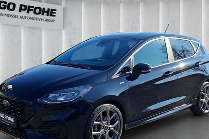 Ford Fiesta 45.856 km 15.368 &euro; Lübeck 23554