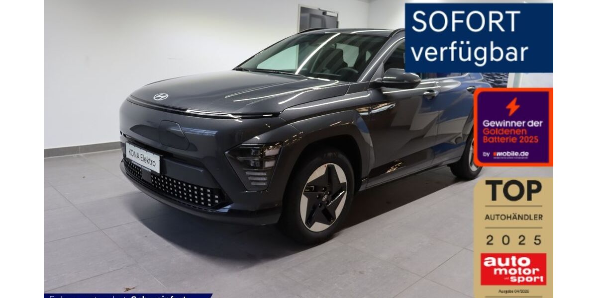 Hyundai KONA Elektro 2.500 km 42.970 &euro; Schweinfurt 97424