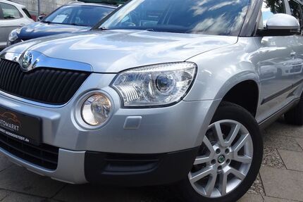 Skoda Yeti 86.600 km 9.990 &euro; Norderstedt 22848