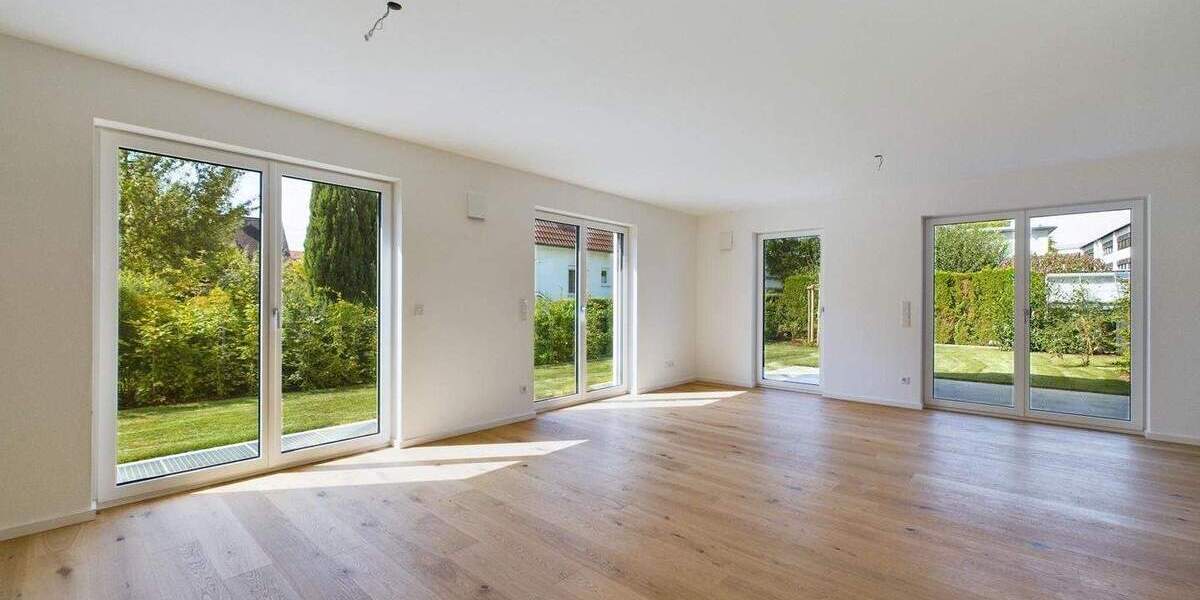 Reihenendhaus Erding - 4 Zimmer, 131 m&sup2;, 2.520&euro; | Angebot:24828289