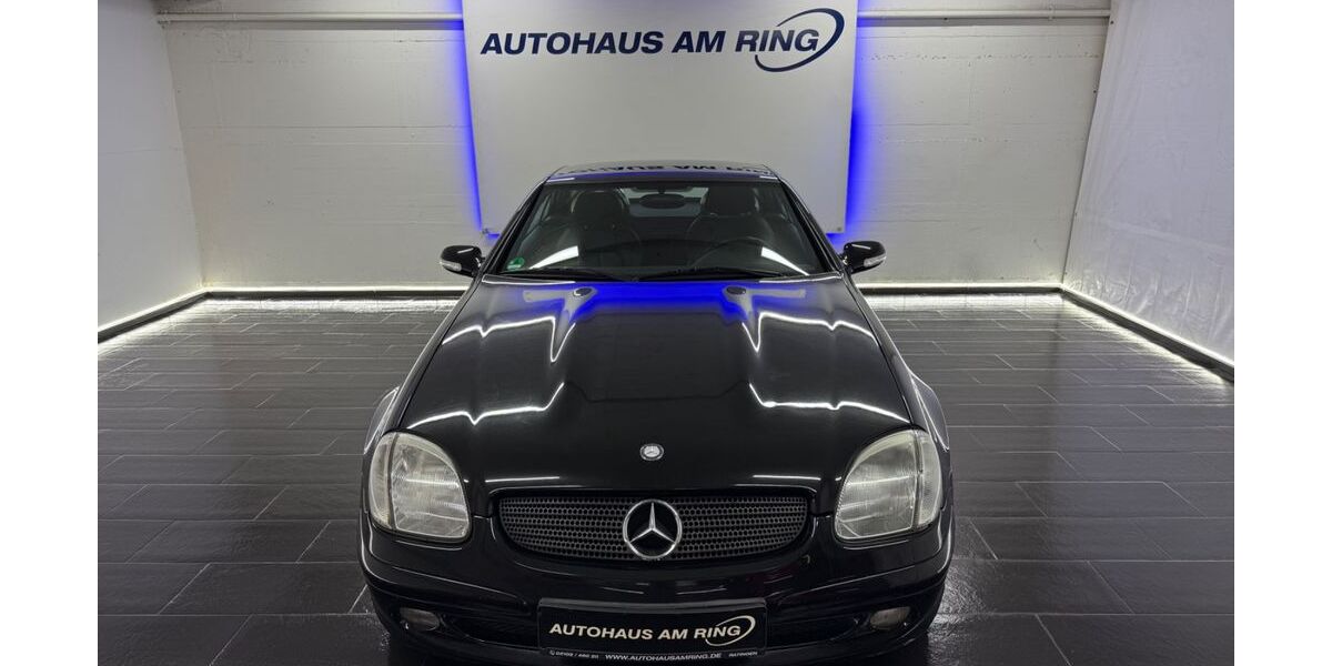 Mercedes-Benz SLK 230 167.465 km 5.999 &euro; Ratingen bei Düsseldorf 40878