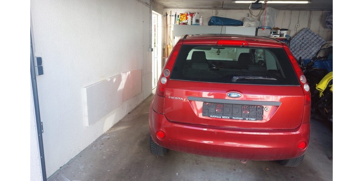 Ford Fiesta 132.000 km 1.800 &euro; Böblingen 71032