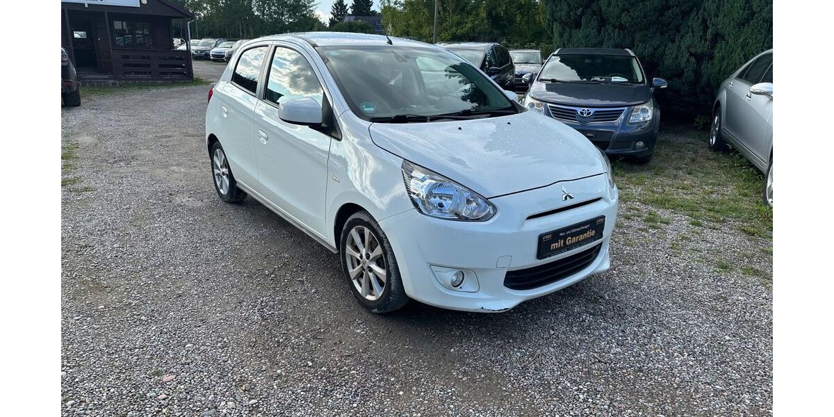 Mitsubishi Space Star 150.000 km 4.490 &euro; Berlin 13127