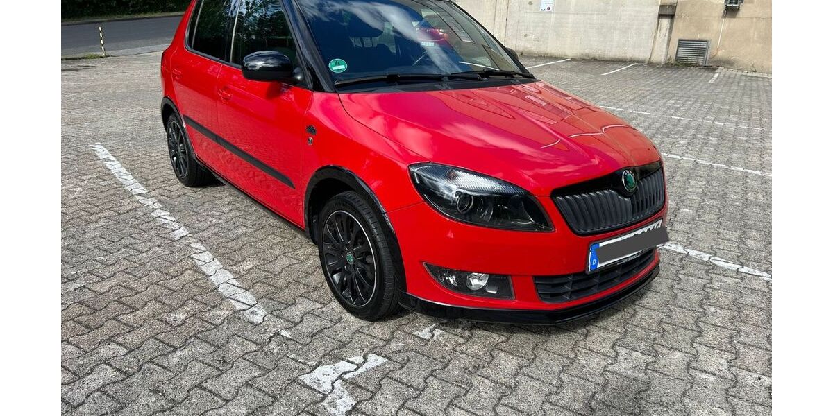 Skoda Fabia 98.910 km 4.500 &euro; Remscheid 42899