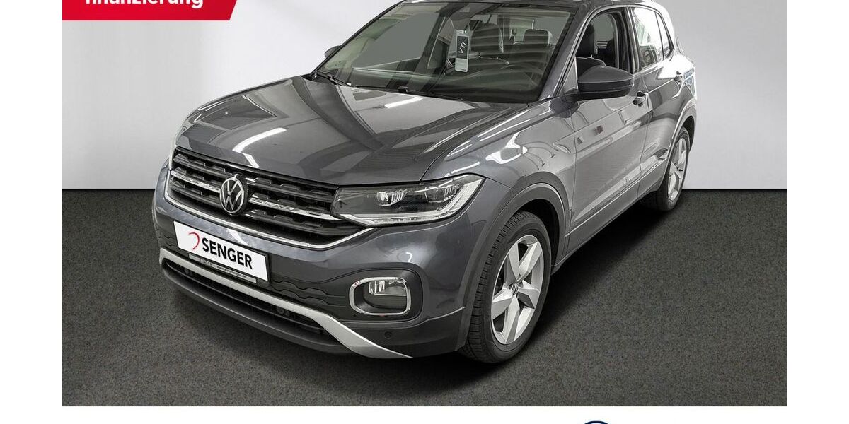 VW T-Cross 28.600 km 21.290 &euro; Lübeck 23560