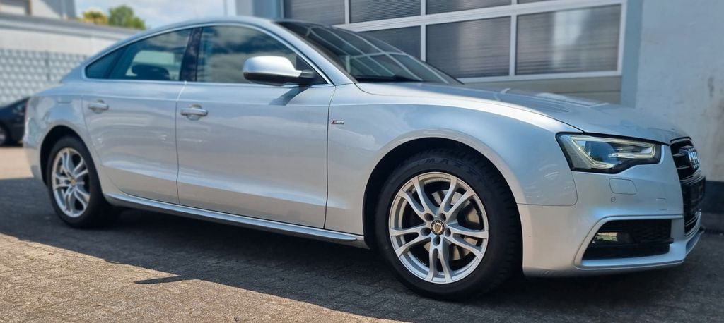 Audi A5 264.000 km 8.500 &euro; Waldshut-Tiengen 79761