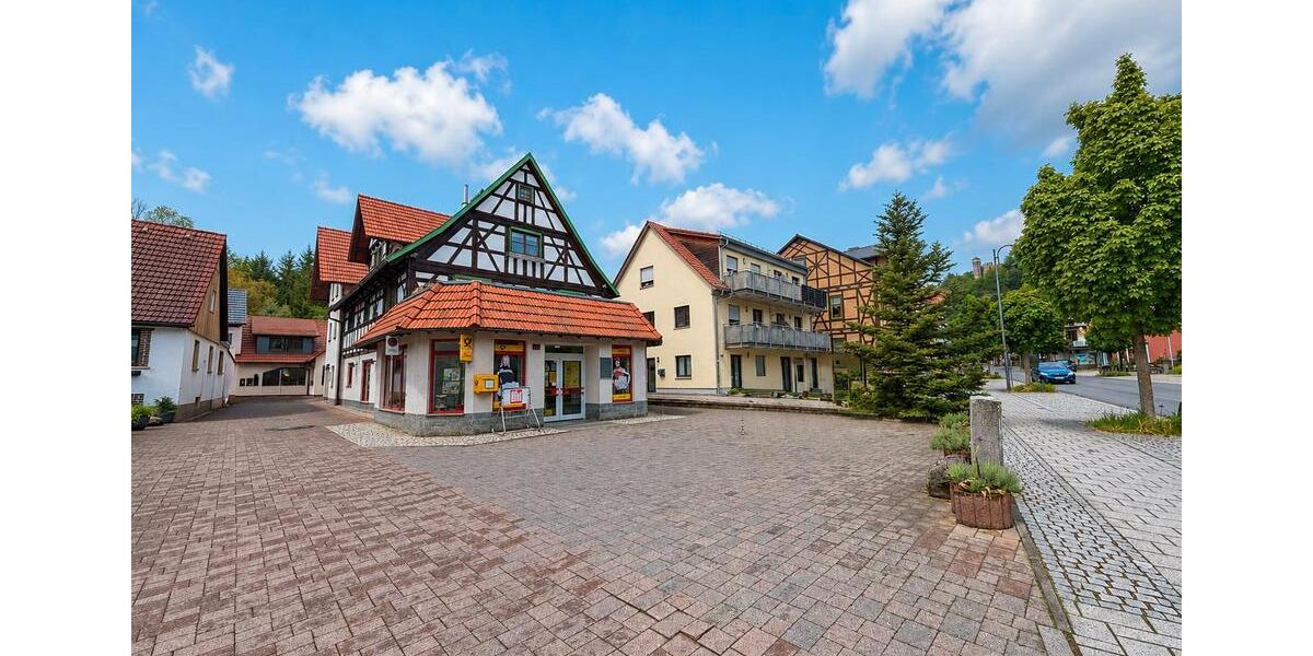 Gewerbeobjekt Steinbach-Hallenberg Hallenberg - 600&euro; | Angebot:26657075