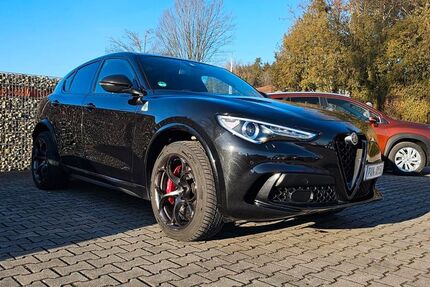 Alfa Romeo Stelvio 78.000 km 52.990 € Hebertsfelden 84332