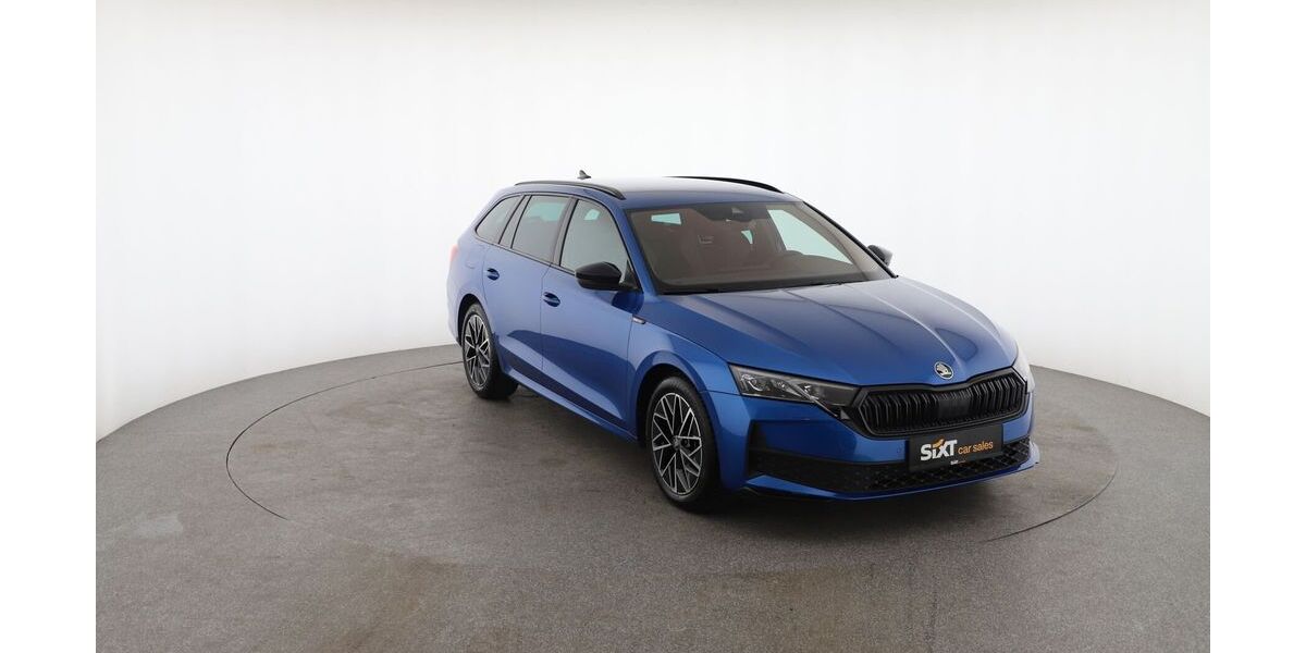 Skoda Octavia 37.038 km 30.770 &euro; Garching 85748