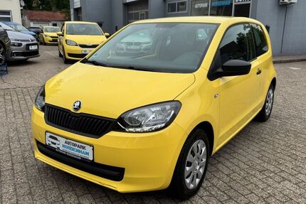 Skoda Citigo 210.000 km 2.750 &euro; Nordenham 26954