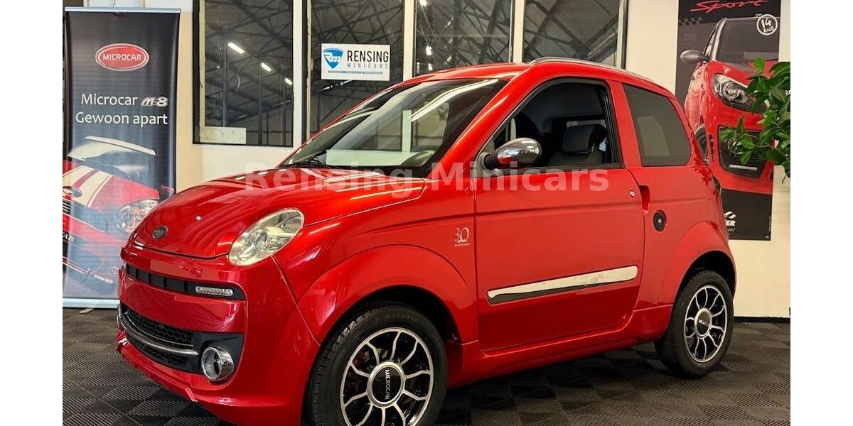 Microcar M.Go 22.120 km 9.450 &euro; Vreden 48691