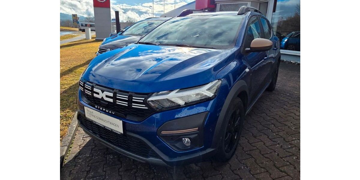 Dacia Sandero 16.880 km 16.490 &euro; Schömberg 72355