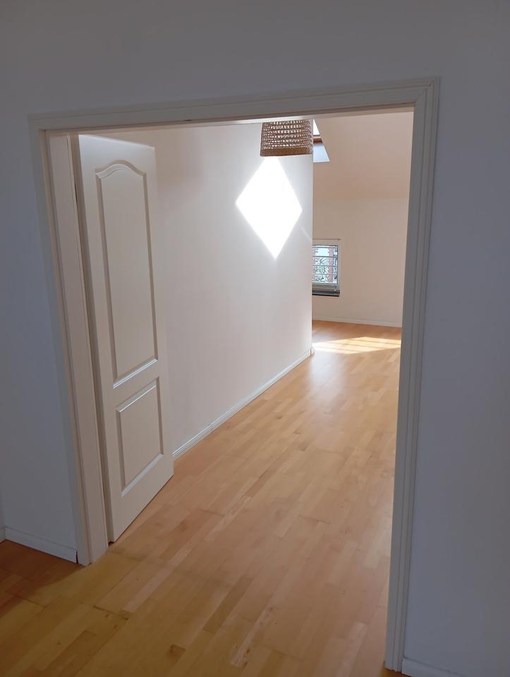 Maisonette-Oase mit Terasse und Balkon in Flingern ohne Makler