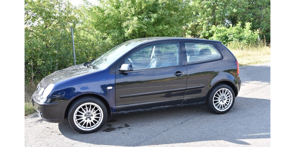VW Polo 300.000 km 1.200 &euro; Quedlinburg 06484