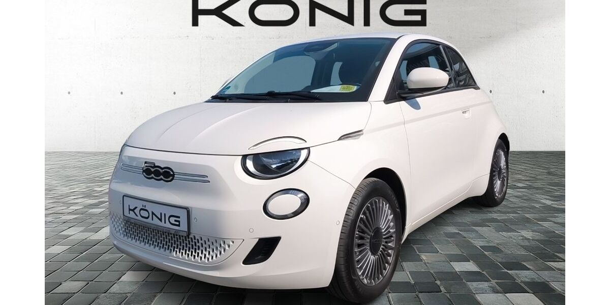 Fiat 500e 15.026 km 24.897 &euro; Hoppegarten 15366