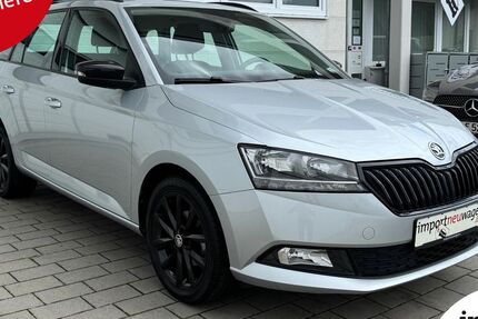 Skoda Fabia 36.700 km 13.990 &euro; Leonberg 71229