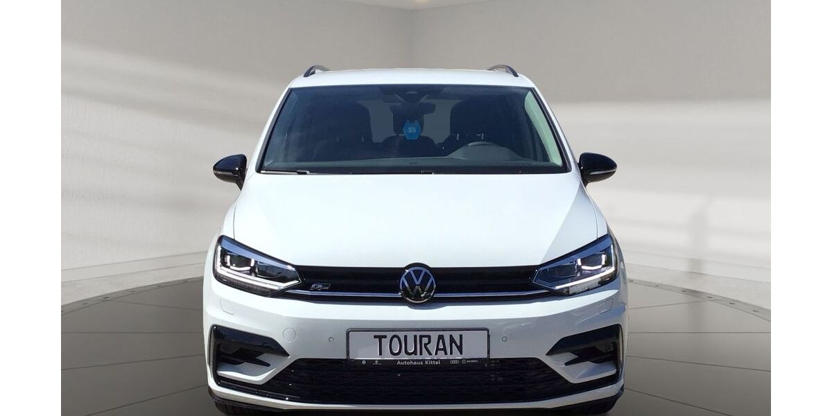 VW Touran 1.500 km 59.900 &euro; Weißenfels 06667