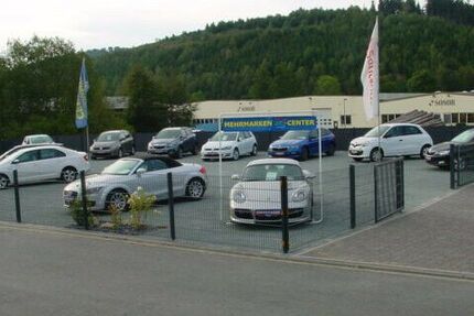 Skoda Fabia 65.500 km 9.600 &euro; Bad Berleburg 57319