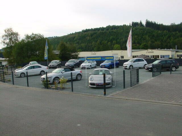 Skoda Fabia 65.500 km 9.600 &euro; Bad Berleburg 57319