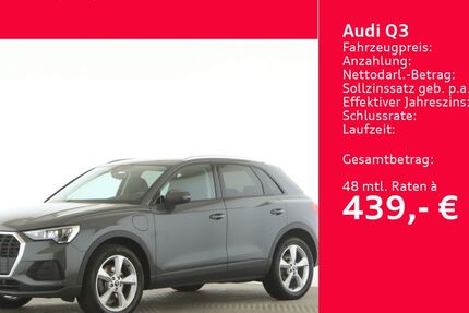 Audi Q3 55.354 km 27.839 &euro; Seevetal 21217