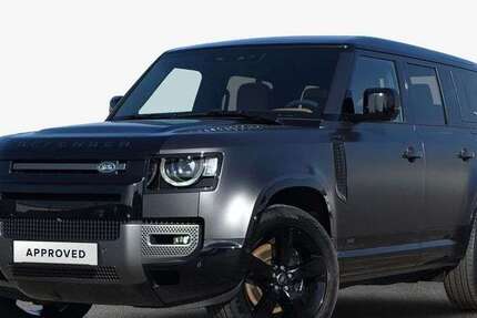 Land Rover Defender 39.982 km 99.775 &euro; Dresden 01277