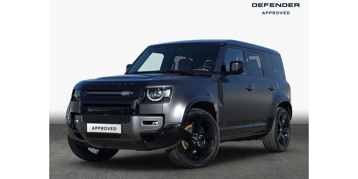 Land Rover Defender 39.982 km 99.775 &euro; Dresden 01277