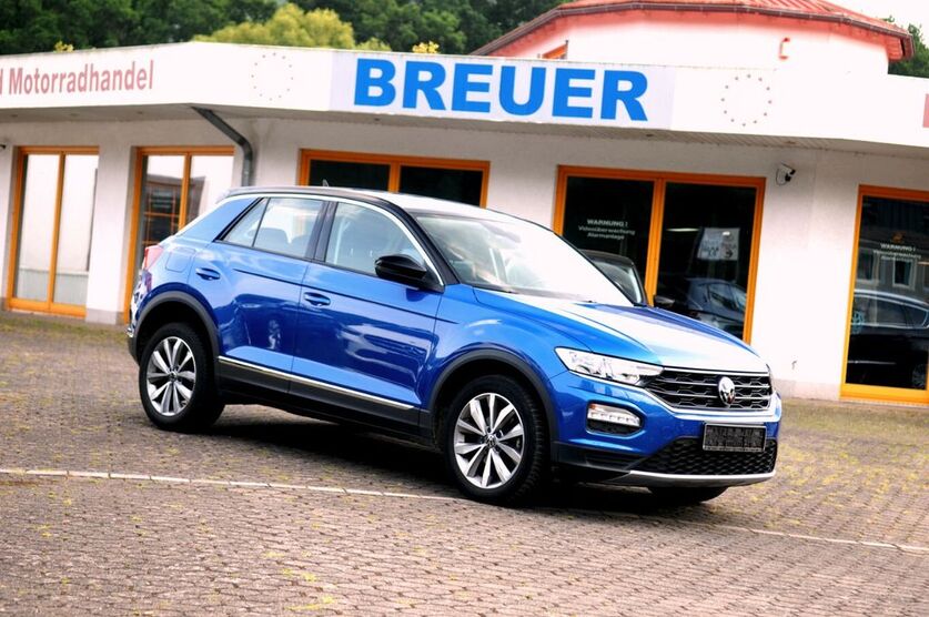 VW T-Roc 88.500 km 18.480 € Schleiden 53937