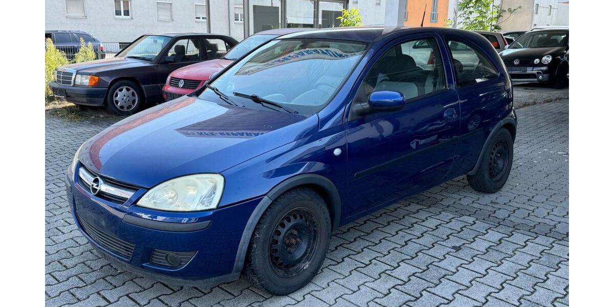 Opel Corsa 177.000 km 999 &euro; Ingolstadt 85057