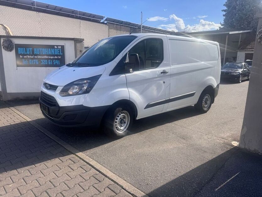Transit Custom
