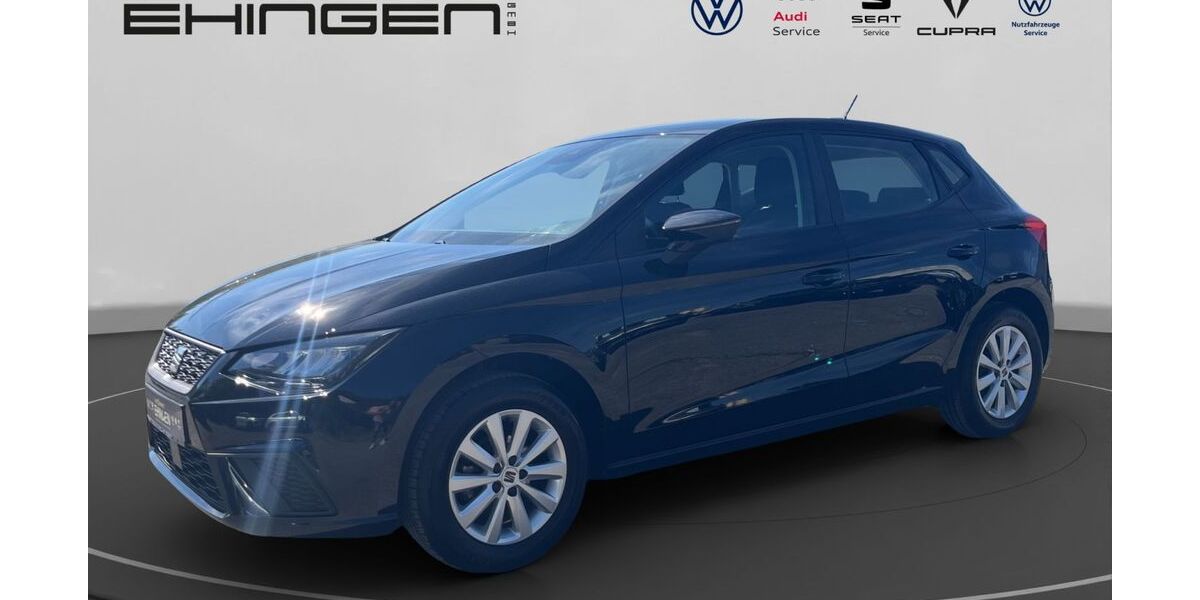 Seat Ibiza 32.600 km 15.390 &euro; Ehingen 89584