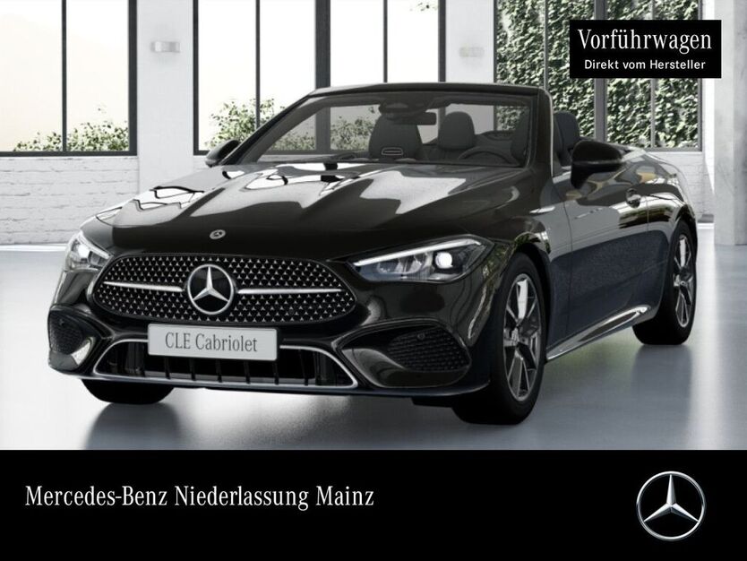 Mercedes-Benz CLE 180 9.900 km 52.750 € Mainz 55128