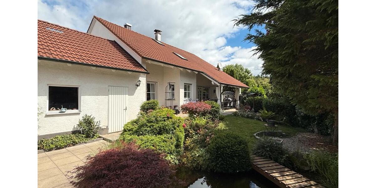 Einfamilienhaus Aystetten - 5 Zimmer, 169 m&sup2;, 2.500&euro; | Angebot:26395378
