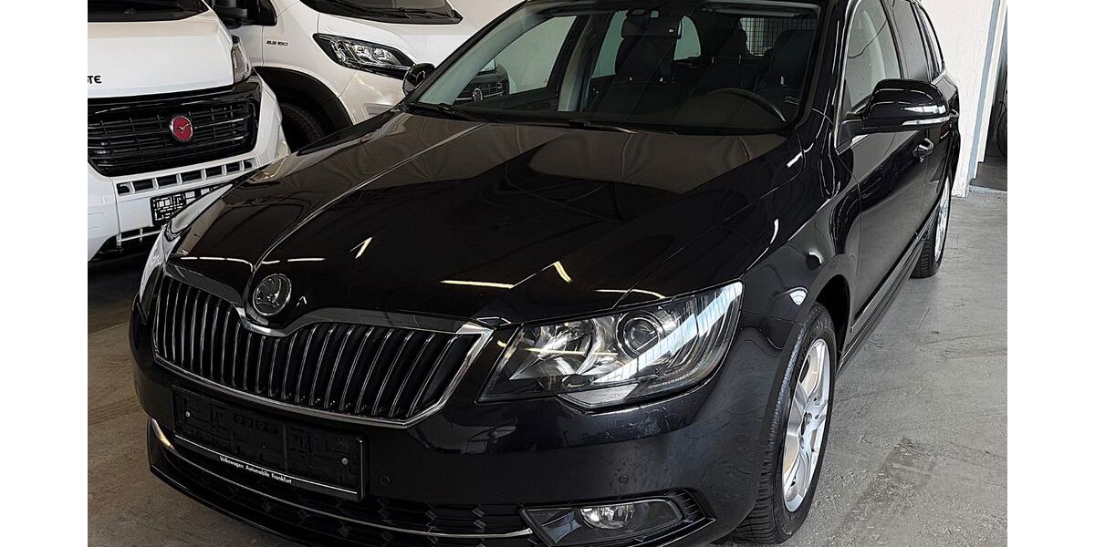 Skoda Superb 143.118 km 11.999 &euro; Darmstadt 64347