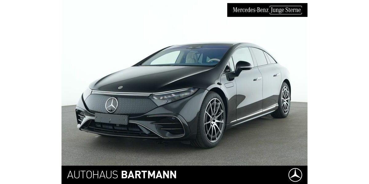 Mercedes-Benz EQS 3.800 km 73.900 &euro; Pfungstadt 64319