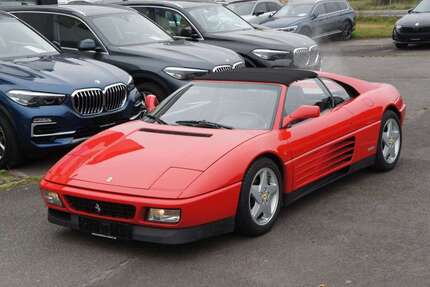 Ferrari 348 39.000 km 88.348 € Grosskrotzenburg 63538