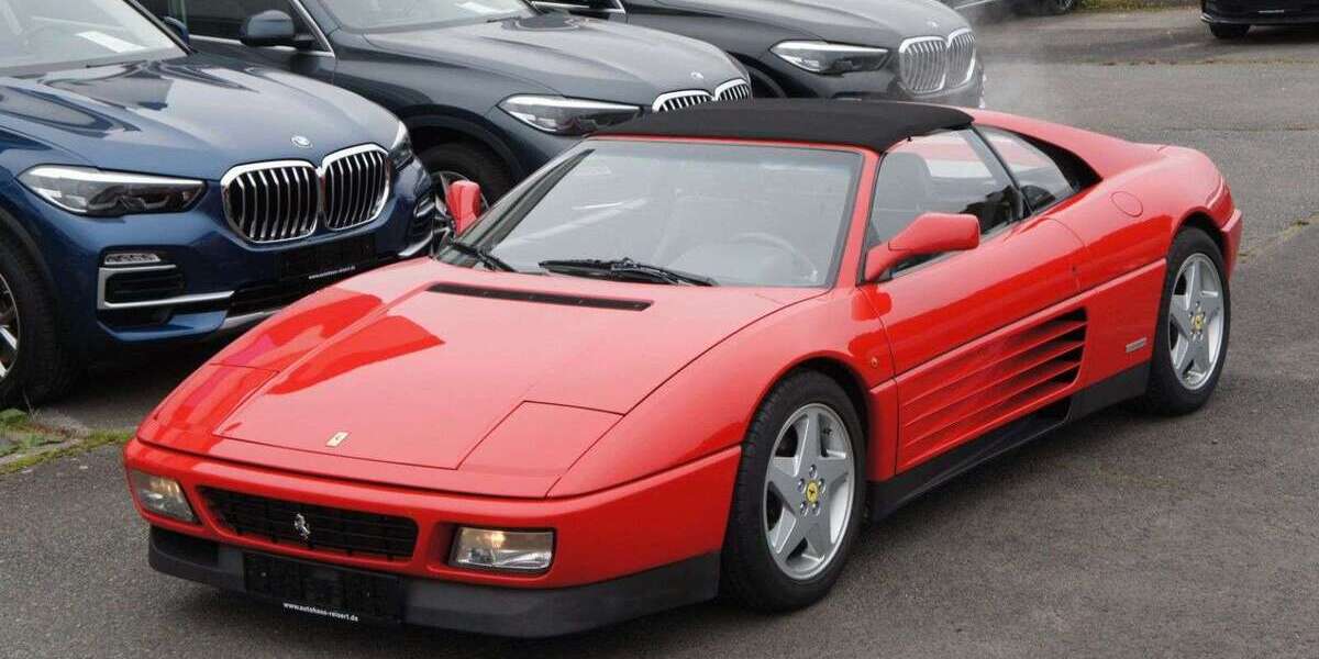 Ferrari 348 39.000 km 88.348 € Grosskrotzenburg 63538