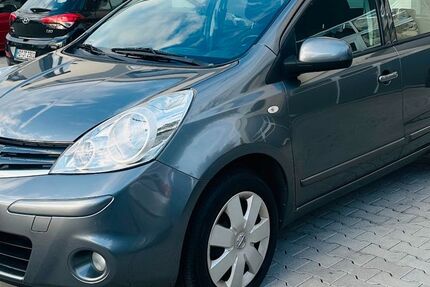 Nissan Note 130.182 km 4.190 € Schwetzingen 68723