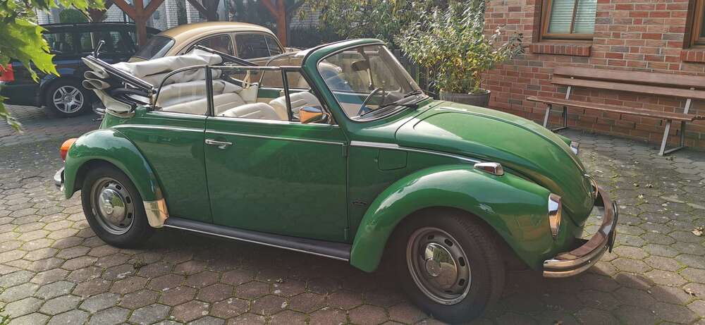 VW Käfer 70.111 km 23.111 &euro; Hambühren 29313