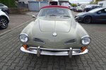 VW Karmann Ghia Cabrio vollständig restauriert 1.200 km 63.900 € Rodgau 63110